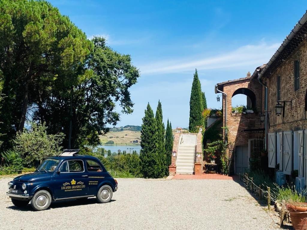 Terracqua & Locanda Granducato Chiusi Exteriör bild
