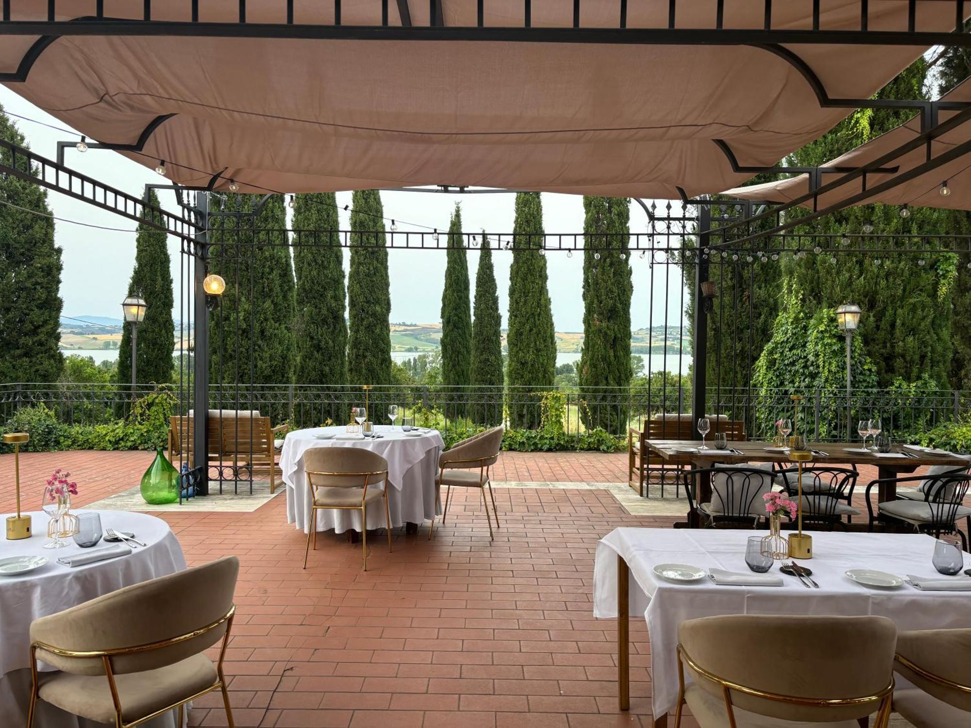 Terracqua & Locanda Granducato Chiusi Exteriör bild