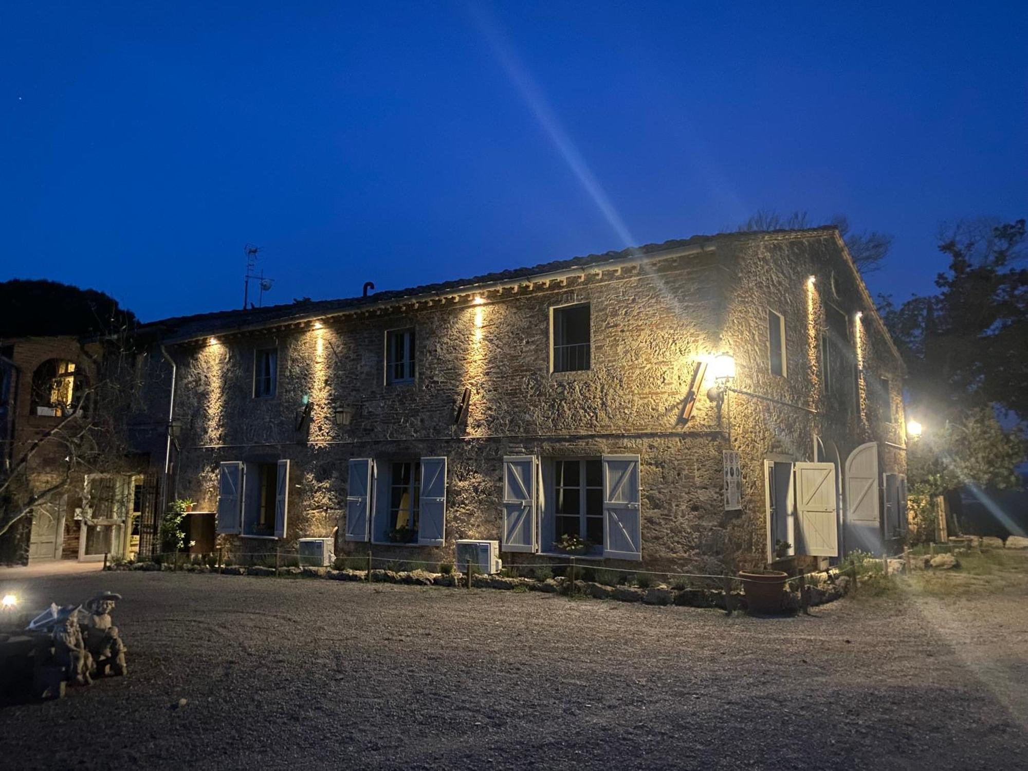 Terracqua & Locanda Granducato Chiusi Exteriör bild