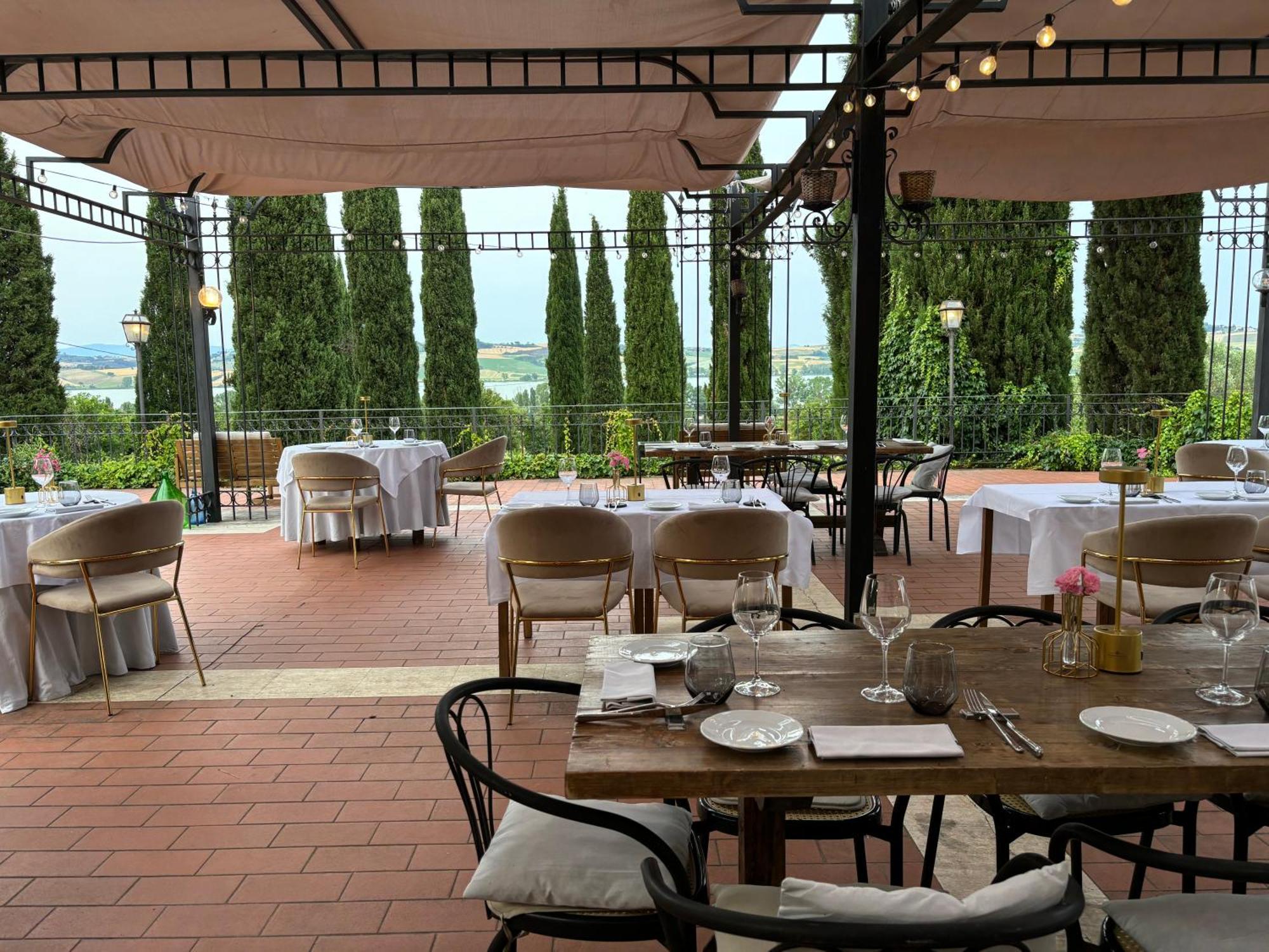 Terracqua & Locanda Granducato Chiusi Exteriör bild